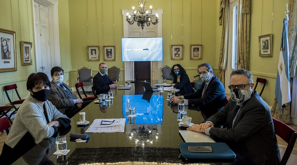 El Gobierno pone en marcha desde hoy "gabinetes temáticos" con eje en la recuperación económica | Información General