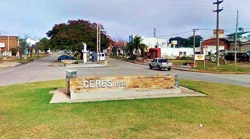 Ceres: inspector de tránsito detenido y echado de su cargo por conducción peligrosa | Información General