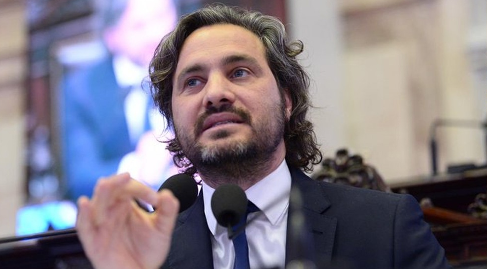 Cafiero: "todavía no hemos definido un aumento de combustibles" | Noticias