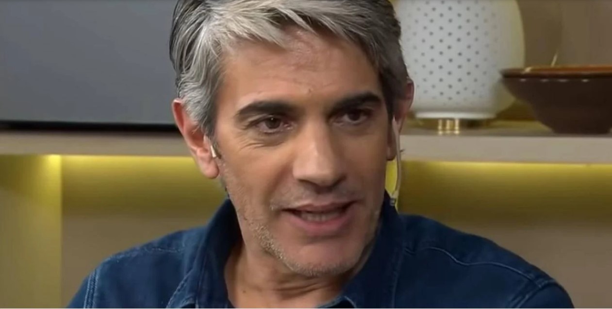 Pablo Echarri contó que quiere ponerse un chip sexual | Espectaculos