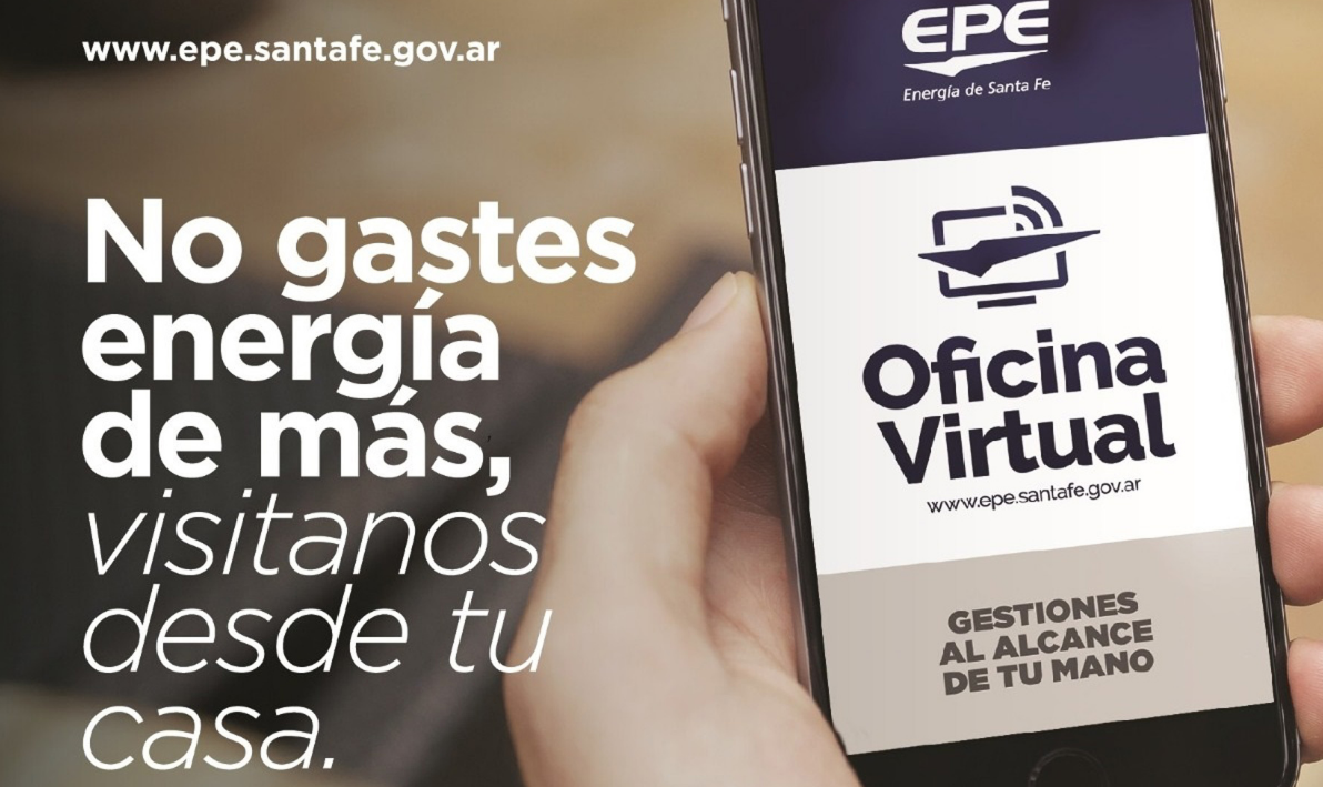 La EPE recomienda el uso de sus canales digitales | Información General