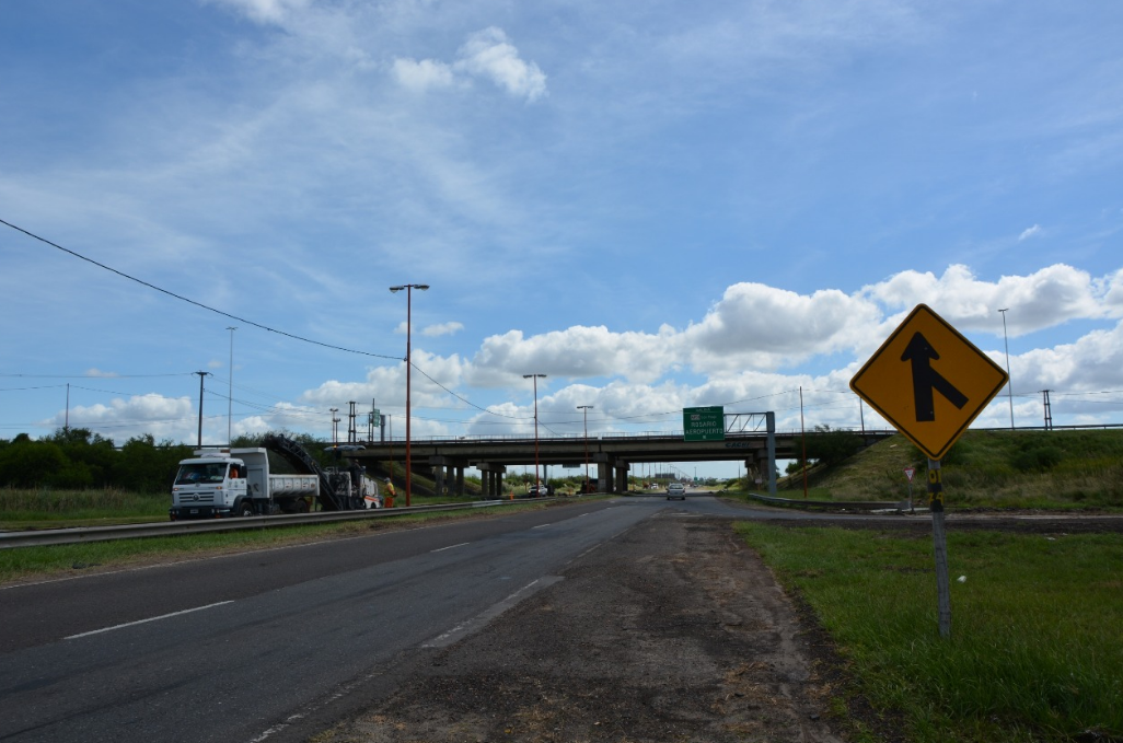 Vialidad Nacional realizará obras en la Circunvalación Oeste y en el acceso a Rosario | Información General