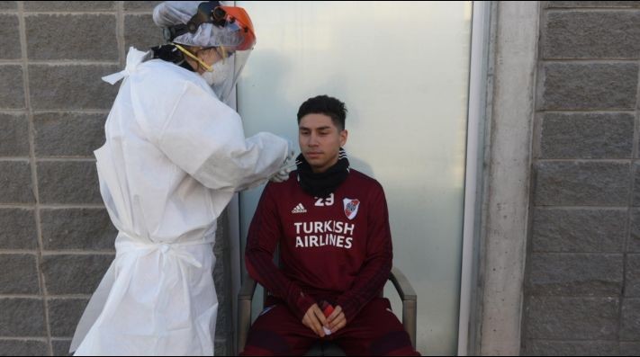 Montiel da positivo el test serológico y queda aislado por precaución | Deportes