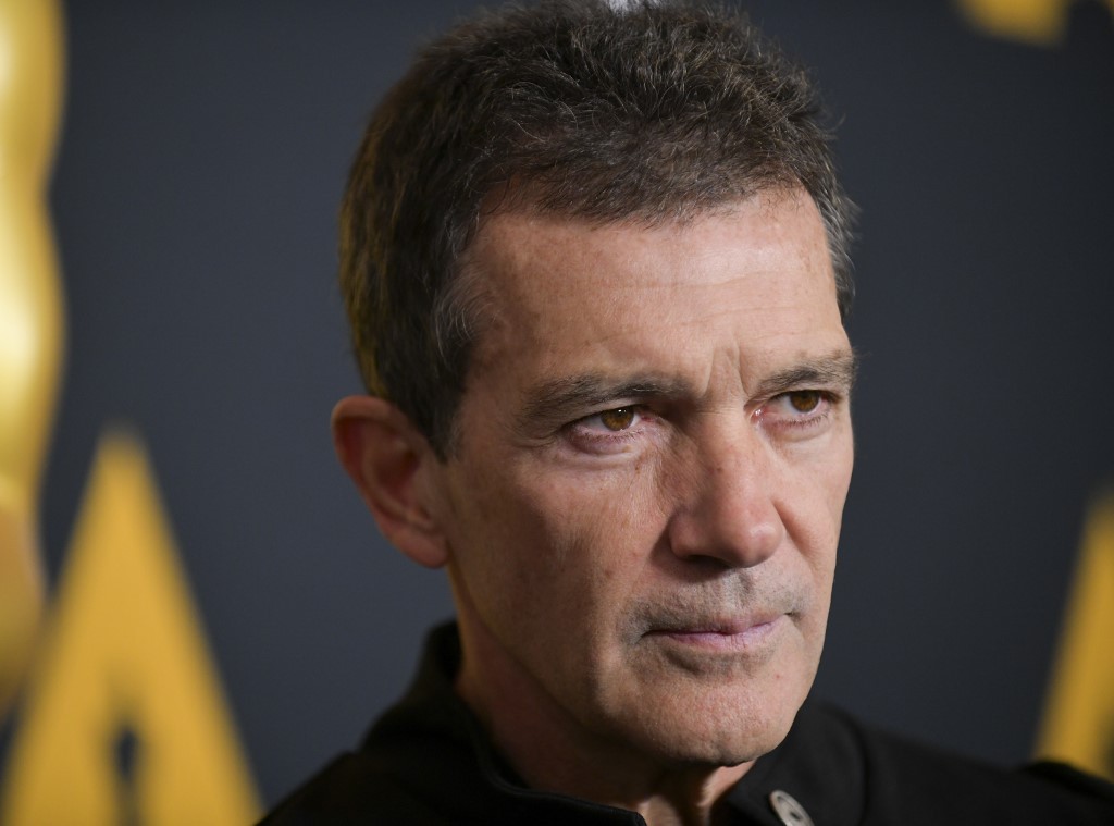 Antonio Banderas anunció que tiene coronavirus el día de su cumpleaños 60 | Espectaculos