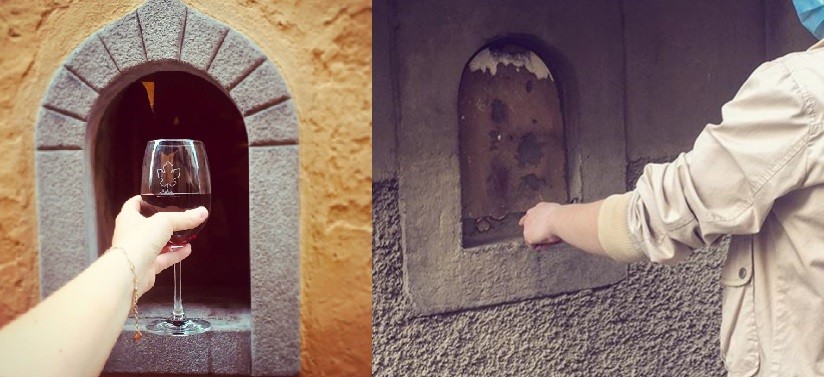 Por el coronavirus, vuelven las "ventas del vino" usadas durante la peste bubónica | Información General