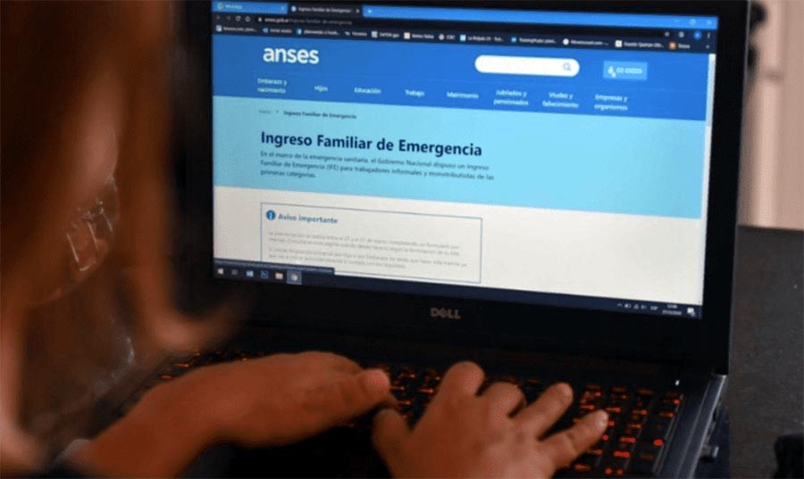 Ya se pueden actualizar los datos para poder cobrar el IFE 4 | Noticias