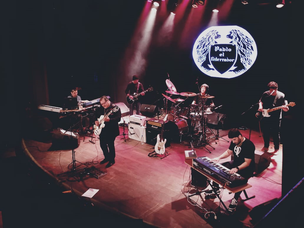 El ciclo "La Seguimos En Vivo" llegó al centenar de shows vía streaming | Espectaculos