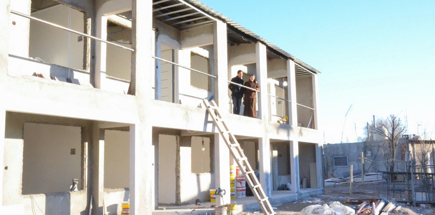 Inauguran en Neuquén un complejo de viviendas para mujeres trans | Nacionales