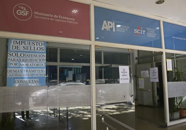 La API Rosario está cerrada y sin atención al público por un caso positivo de coronavirus | Noticias