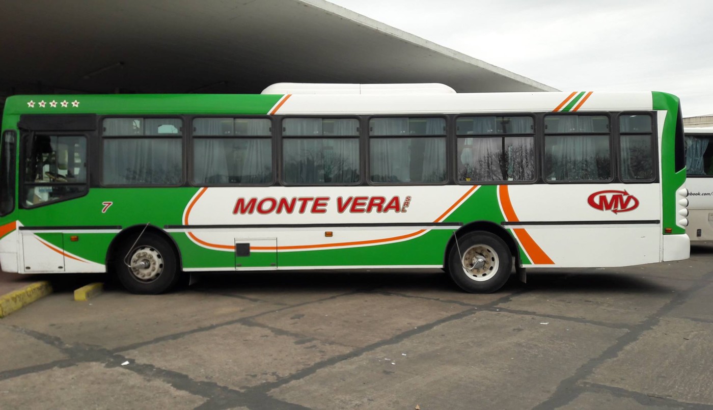 Un chofer de la empresa Monte Vera tiene coronavirus y aislan a parte del personal | Noticias