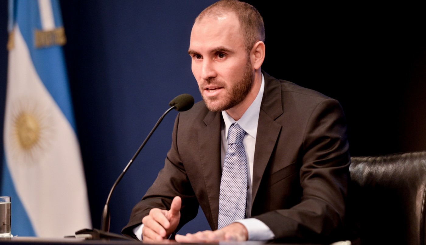 Guzmán: “La inflación estará definitivamente por debajo del 40%” | Nacionales