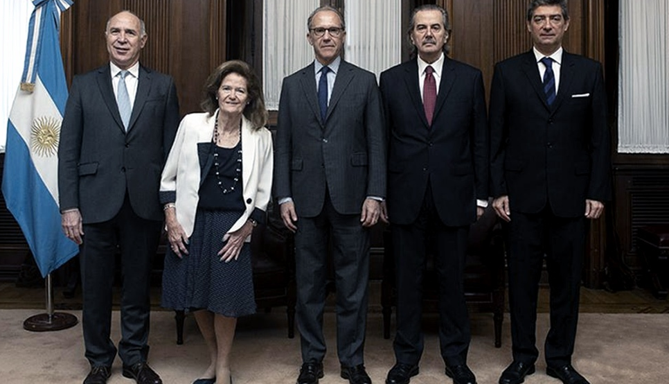 La Corte ordenó crear el Comité de Emergencia Ambiental para detener los incendios | Judiciales