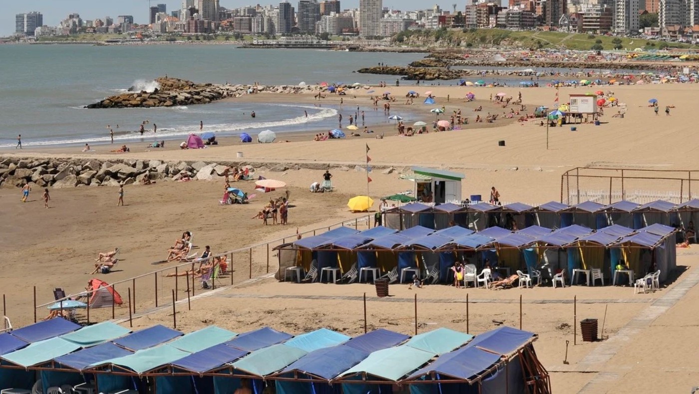 Cómo es el protocolo que presentaron los balnearios de Mar de Plata para el verano 2021 | Nacionales