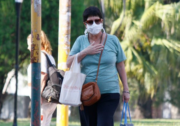 Las multas por el no uso de barbijo obligatorio en Paraná ascienden a $6.000 | Información General