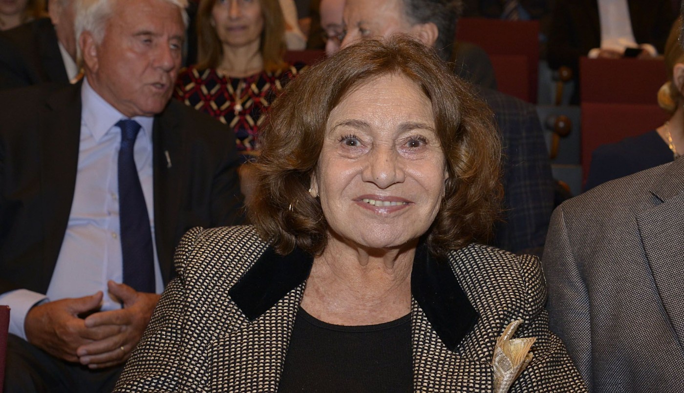 Murió Berta Szpindler, viuda de Tato Bores | Espectaculos