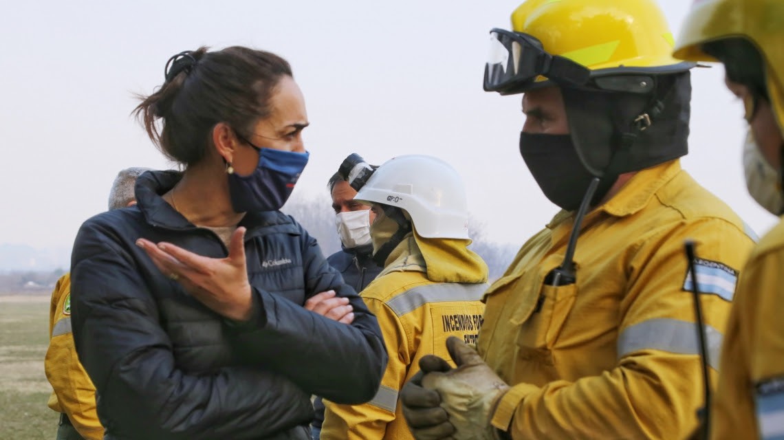 Santa Fe solicitó celeridad en la conformación del Comité de Emergencia Ambiental | Noticias