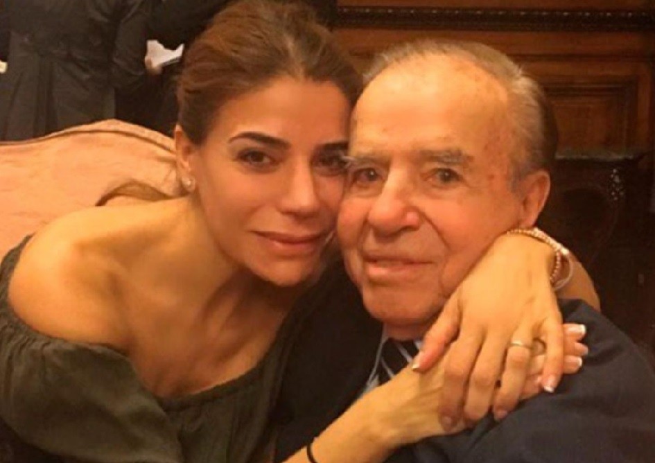 Carlos Menem dio negativo de coronavirus, según confirmó Zulemita | Información General