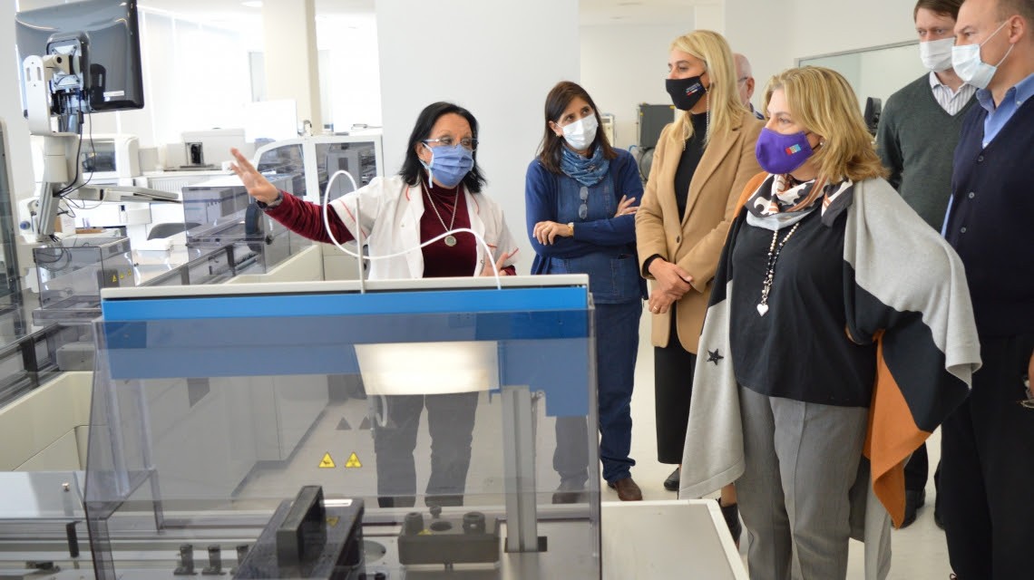 Santa Fe adquirió 10 mil test serológicos para la detección de COVID-19 | Noticias