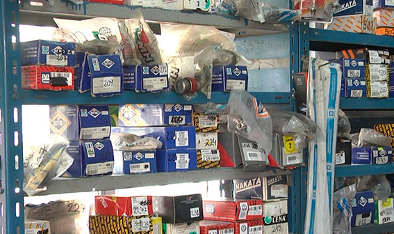 En Paraná, por las restricciones en el túnel, hay faltantes en casas de repuestos | Información General