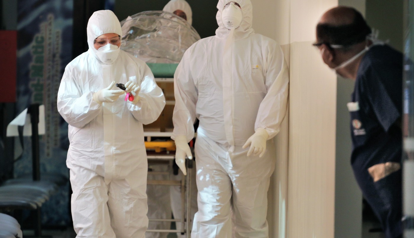 Fallecieron otras 33 personas por coronavirus y los muertos ascienden a 5.246 | Noticias