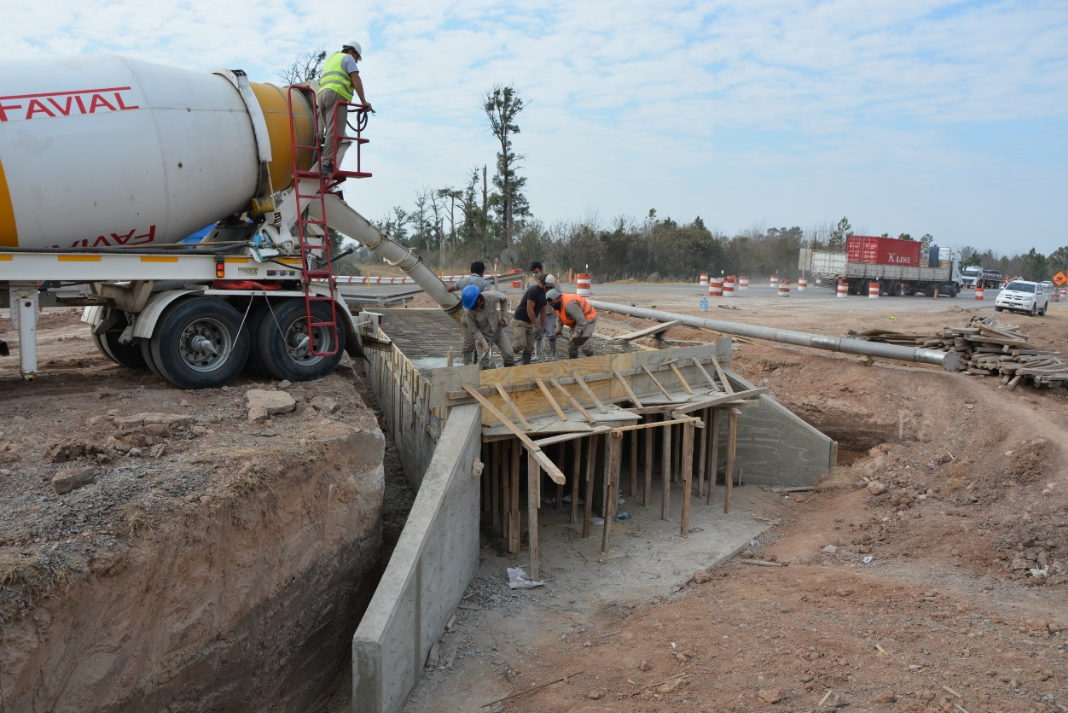 La Nación avanza con la construcción de la autopista de la ruta 34 | Noticias