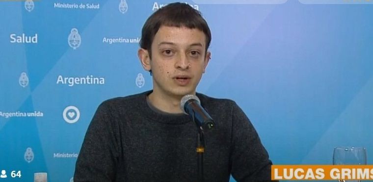 El funcionario nacional de 19 años que le habló a "les pibis" | Información General