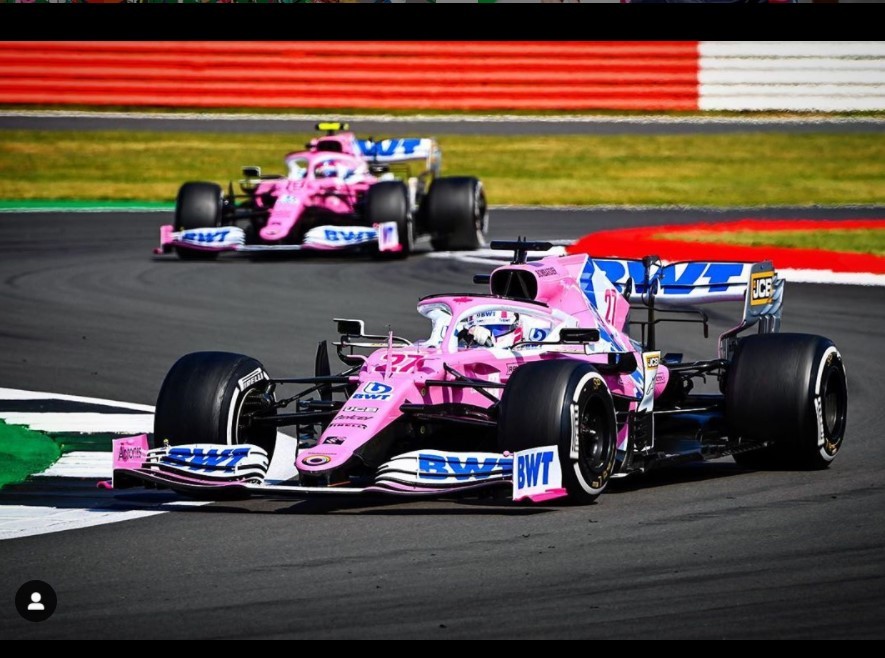 F1: Sergio Pérez da negativo en coronavirus y podrá participar en GP de España | Deportes