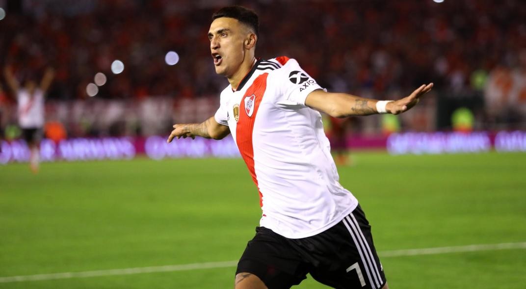 River: El cordobés Matías Suárez se sumó a las prácticas | Deportes