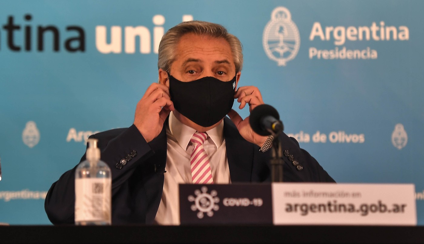 Alberto recibe al comité de expertos en Olivos: cómo seguirá la cuarentena | Información General