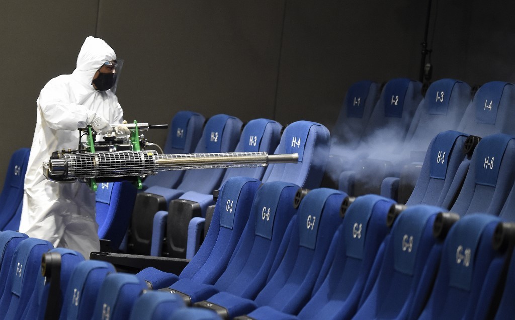 Entradas a 15 centavos: cadena de cines reabre con "precios de 1920" | Espectaculos