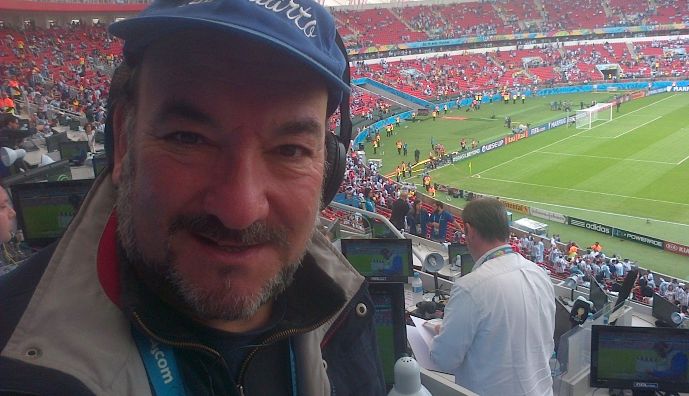 Murió el relator cordobés Osvaldo "el Turco" Wehbe | Deportes