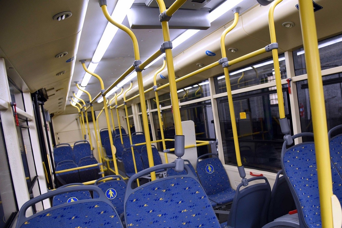 Estudiantes diseñaron prototipo para desinfectar colectivos en 5 minutos | Información General