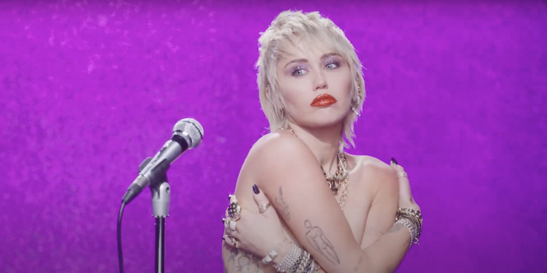 Llega "Midnight Sky", el ochentero regreso de Miley Cyrus | Espectaculos