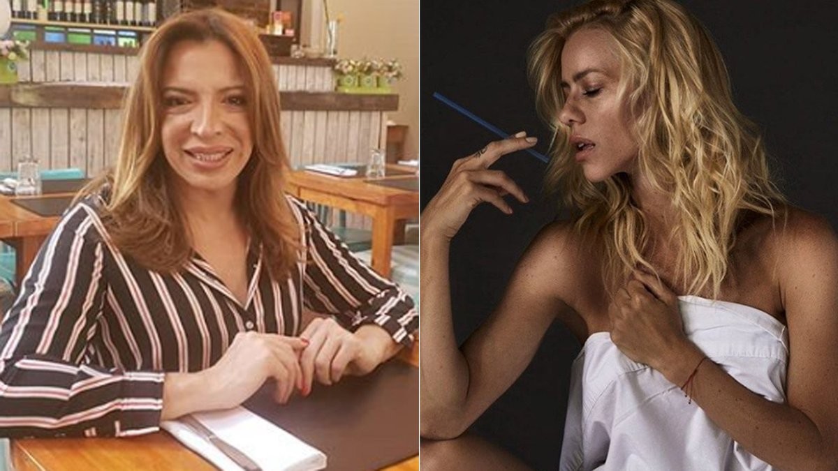 Lizy salió a bancar a Nicole Neumann | Espectaculos