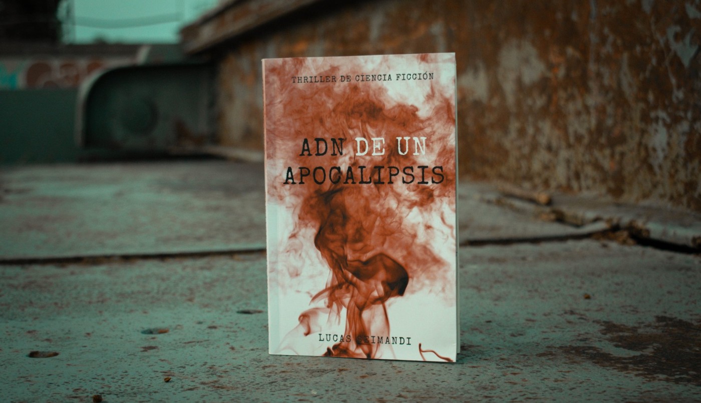 ADN de un Apocalipsis: el libro que anticipó la pandemia del coronavirus | Buen Santa Fe