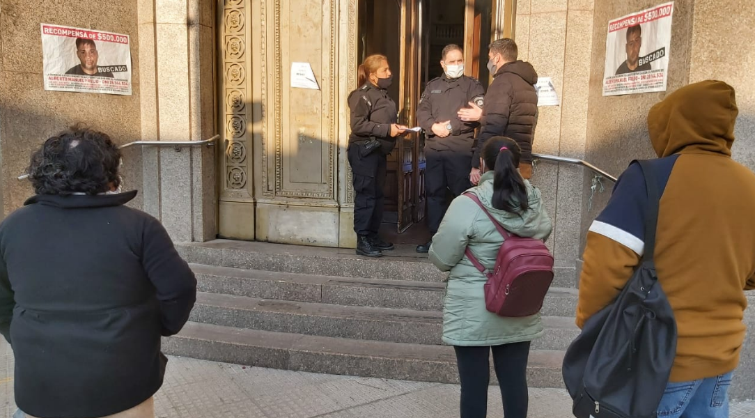 IFE 3: Banco Nación extiende el horario y hay dificultades para conseguir turno | Noticias