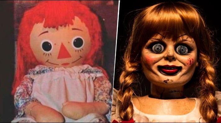 Terror por la desaparición de la muñeca Anabelle del museo Warren: ¿rito satánico? | Redes