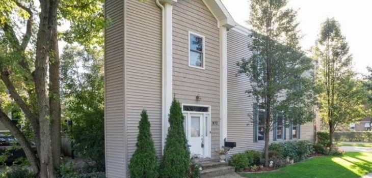 Video de TikTok: la extraña casa que está a la venta y se volvió viral | Redes