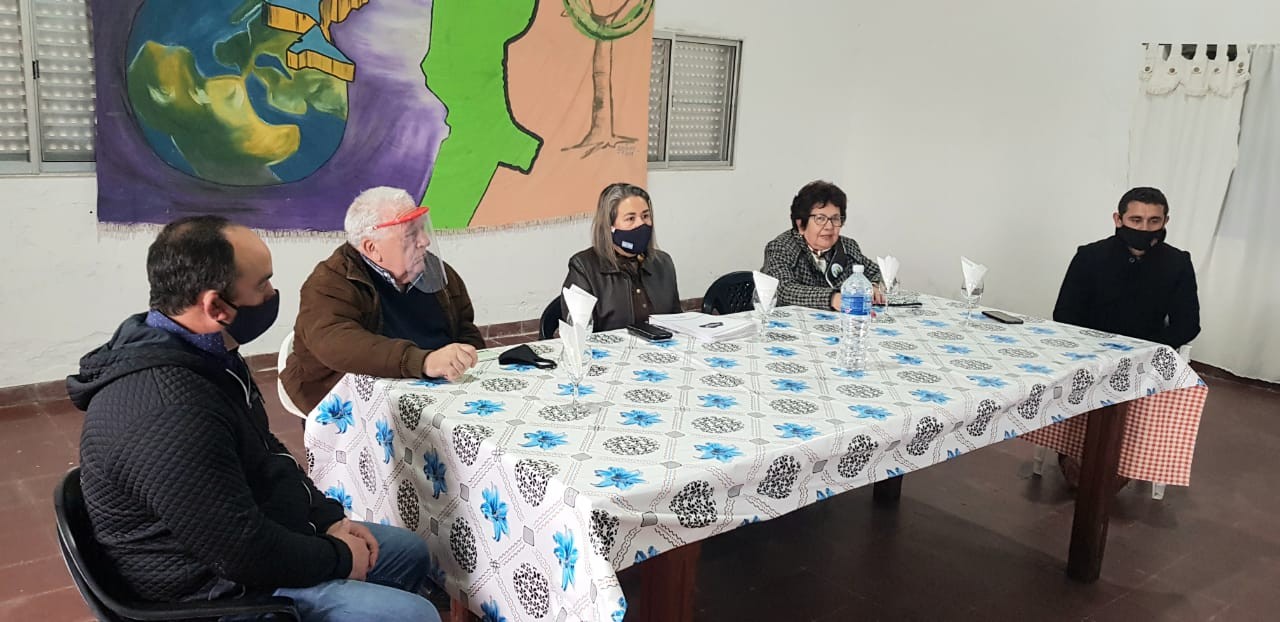 Ley Micaela: municipios y comunas del departamento Vera se suman a su implementación | Noticias