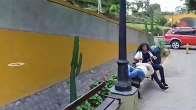 Descubrió en Google Map que su esposa le era infiel | Redes