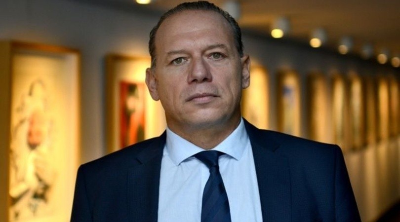 El ministro de Seguridad bonaerense, Sergio Berni, tiene coronavirus | Noticias