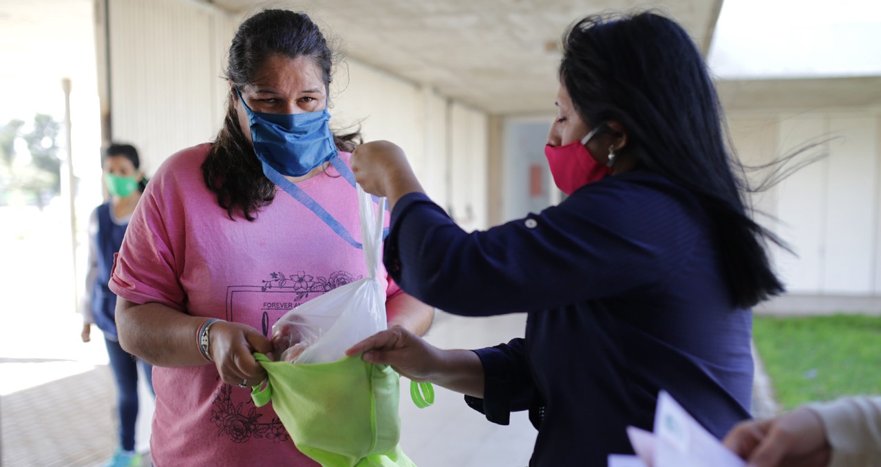 Presencia territorial del municipio para atender dramas de las familias santafesinas | Noticias