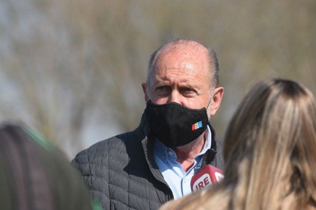 Perotti volvió a insistir con la intervención estatal de Vicentín | Información General