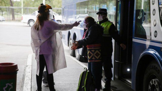 Por la pandemia, más de 500 personas aún no lograron retornar a la provincia | Noticias