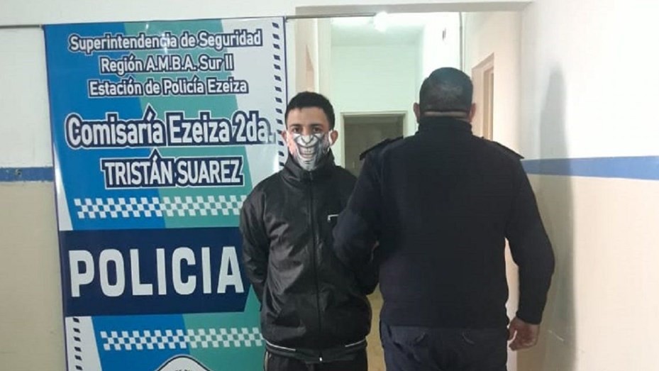 Detuvieron al hombre que admitió violar a su hija en un audio de Whastapp | Nacionales