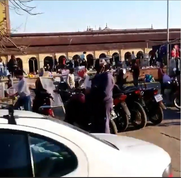 Suspenden las ferias en la ciudad de Santa Fe por 15 días | Noticias