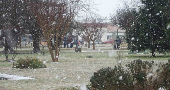 Según un satélite de Brasil, podría nevar en Santa Fe durante la presente semana | Información General