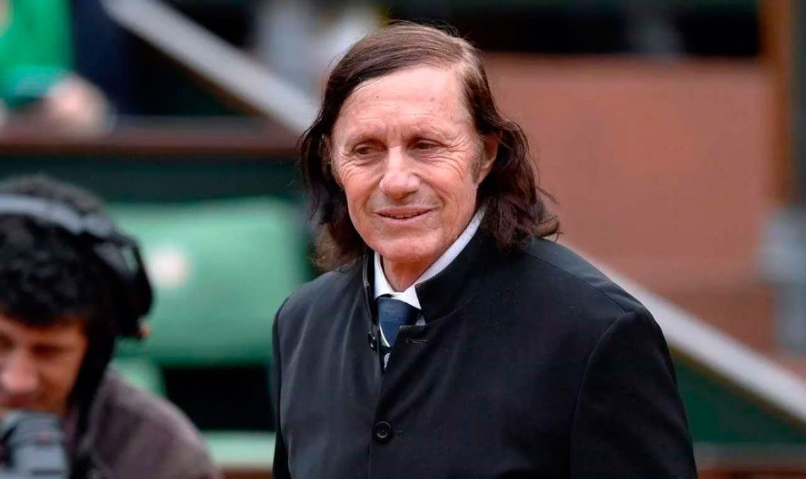 "Gracias a todos", el mensaje de Vilas en el día de su cumpleaños | Deportes