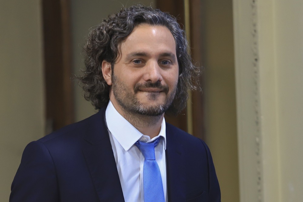 Cafiero, a los trabajadores de la salud: "Perdón por no haber podido evitar la marcha" | Nacionales