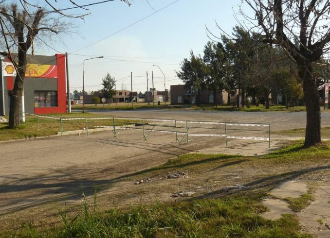 Monte Vera aislada: sin poder acceder ni salir | Noticias